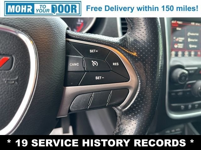 2020 Dodge Durango SXT Plus