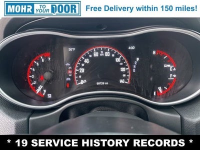 2020 Dodge Durango SXT Plus