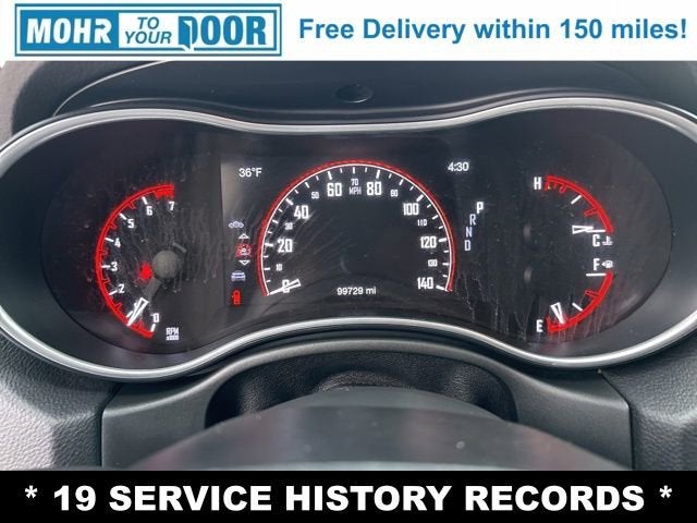 2020 Dodge Durango SXT Plus