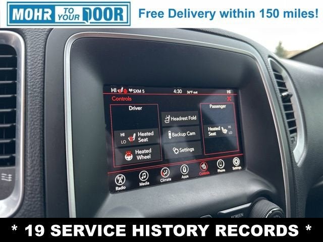 2020 Dodge Durango SXT Plus