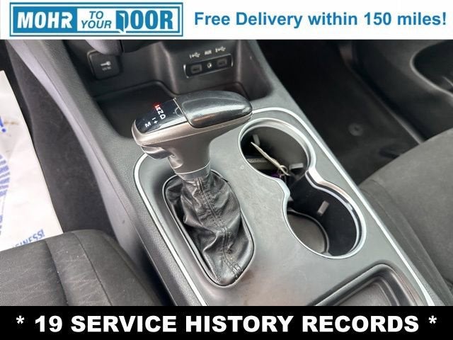 2020 Dodge Durango SXT Plus