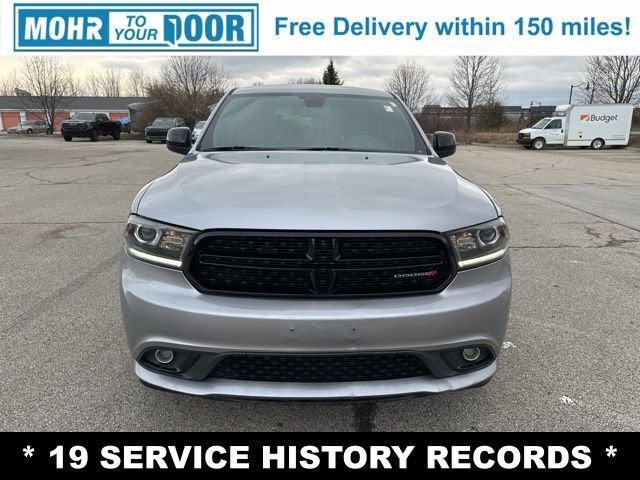 2020 Dodge Durango SXT Plus