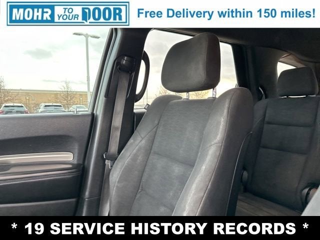 2020 Dodge Durango SXT Plus