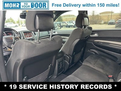 2020 Dodge Durango SXT Plus