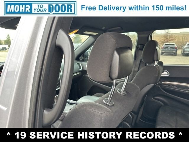 2020 Dodge Durango SXT Plus