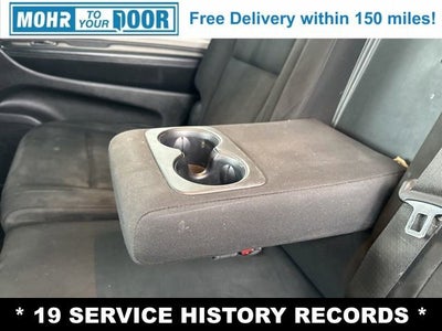 2020 Dodge Durango SXT Plus