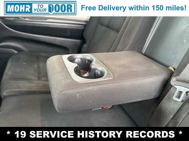 2020 Dodge Durango SXT Plus