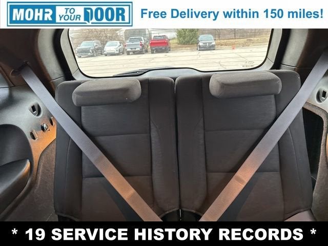 2020 Dodge Durango SXT Plus