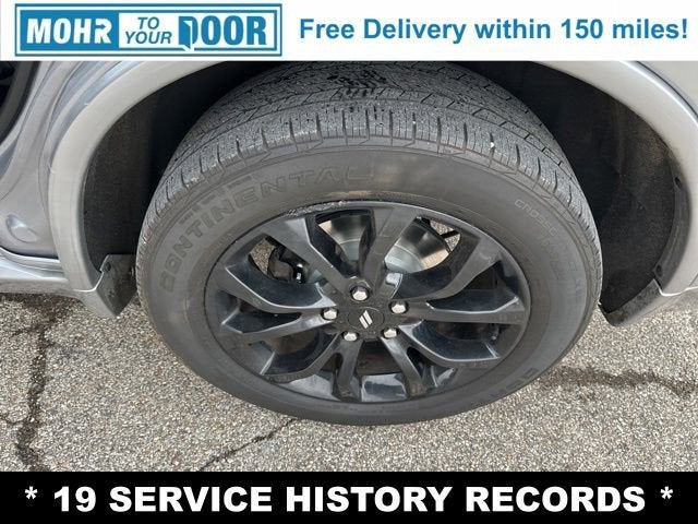 2020 Dodge Durango SXT Plus