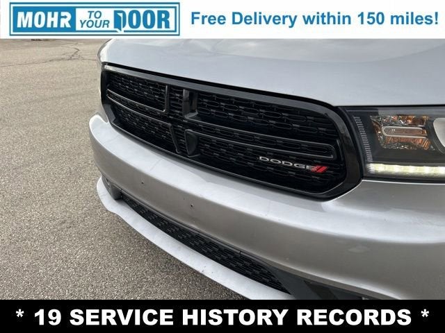 2020 Dodge Durango SXT Plus