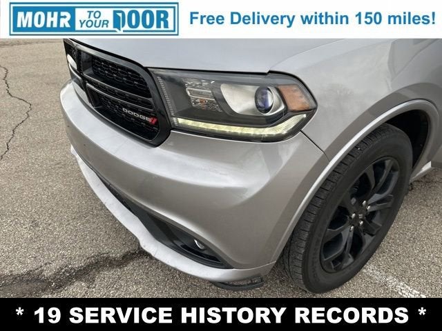 2020 Dodge Durango SXT Plus