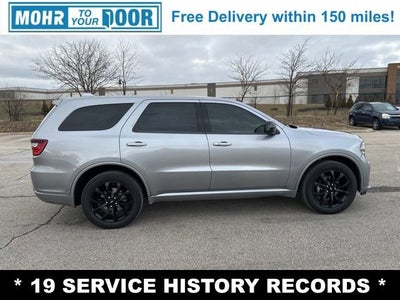 2020 Dodge Durango SXT Plus
