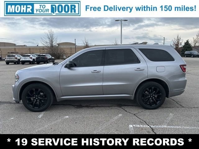 2020 Dodge Durango SXT Plus