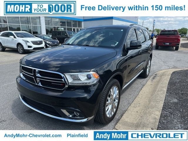 2016 Dodge Durango Limited