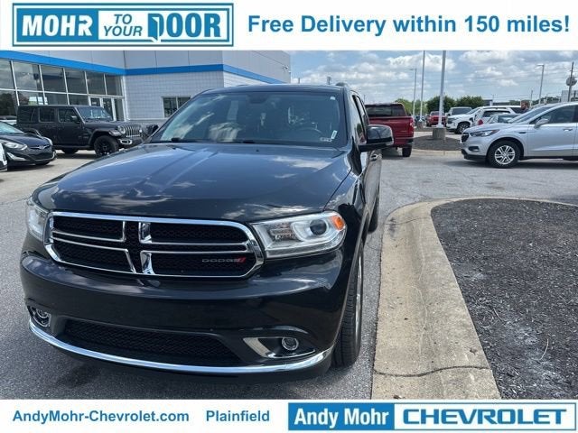 2016 Dodge Durango Limited