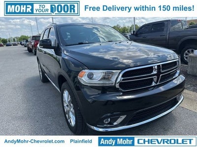 2016 Dodge Durango Limited