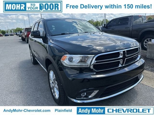 2016 Dodge Durango Limited