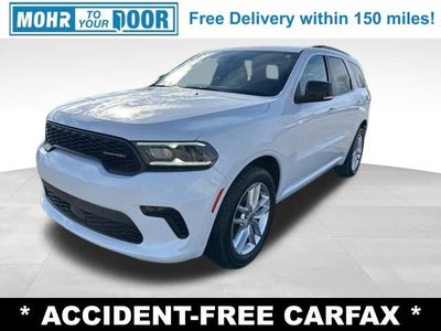 2023 Dodge Durango GT Plus