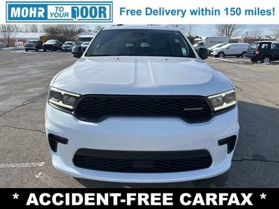 2023 Dodge Durango GT Plus