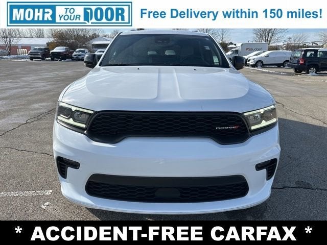 2023 Dodge Durango GT Plus