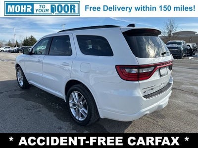 2023 Dodge Durango GT Plus