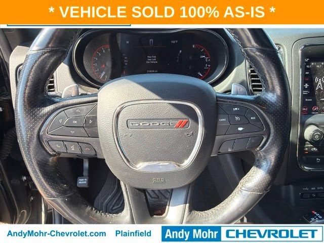 2019 Dodge Durango GT Plus