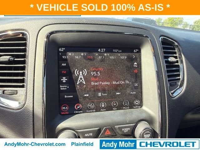 2019 Dodge Durango GT Plus