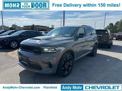 2023 Dodge Durango GT Premium