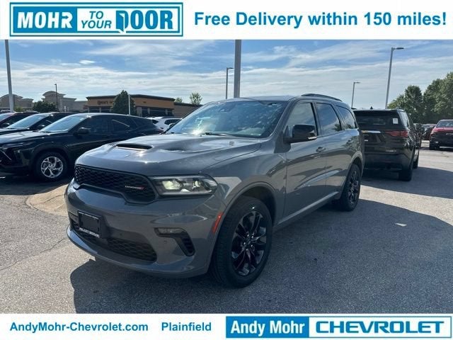 2023 Dodge Durango GT Premium