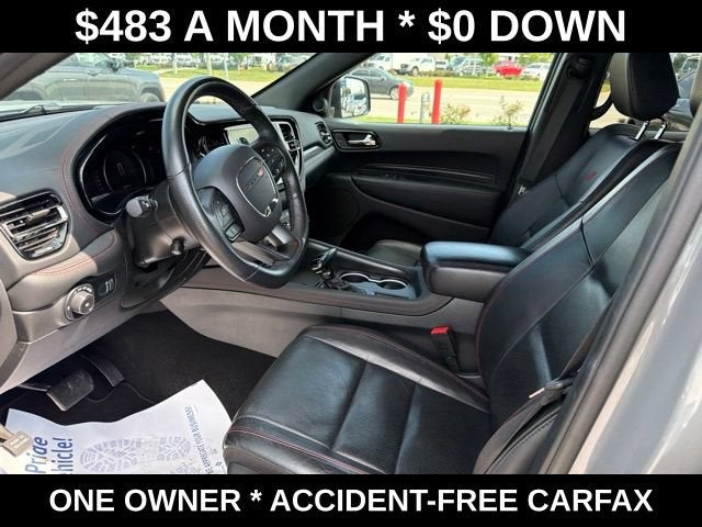 2023 Dodge Durango GT Premium