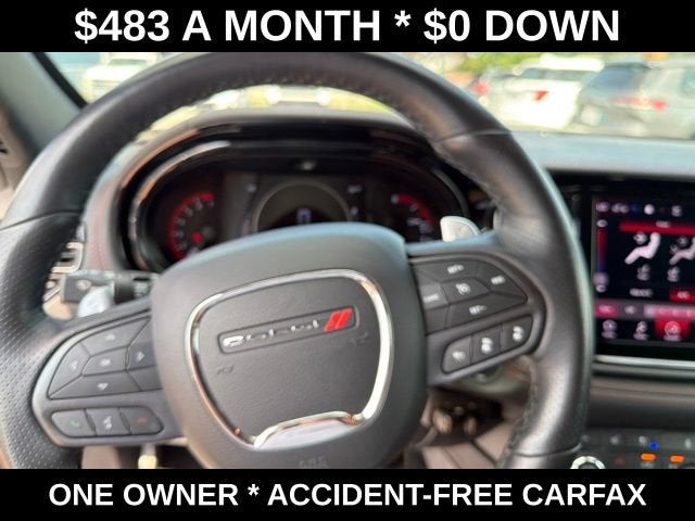 2023 Dodge Durango GT Premium