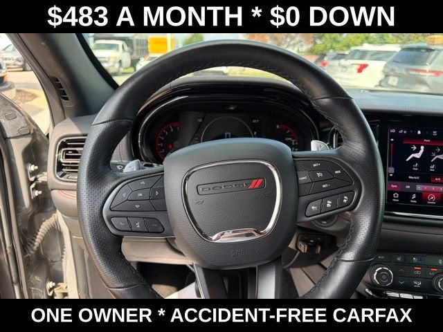 2023 Dodge Durango GT Premium