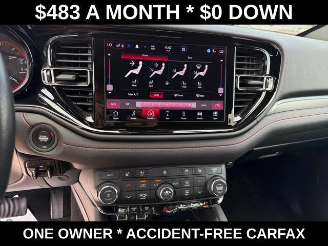 2023 Dodge Durango GT Premium