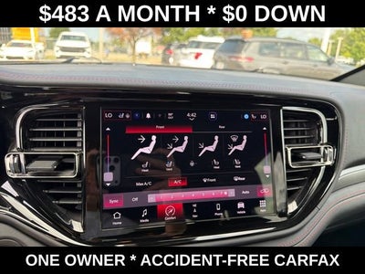 2023 Dodge Durango GT Premium