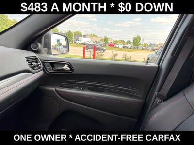 2023 Dodge Durango GT Premium