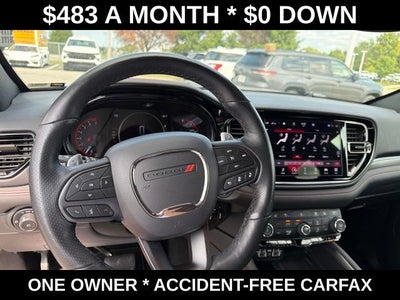 2023 Dodge Durango GT Premium