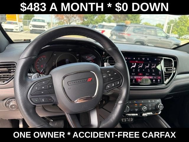2023 Dodge Durango GT Premium
