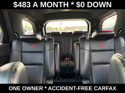 2023 Dodge Durango GT Premium