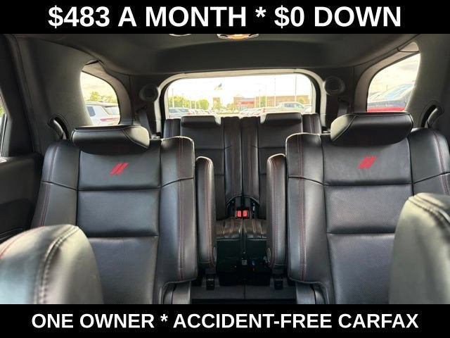 2023 Dodge Durango GT Premium