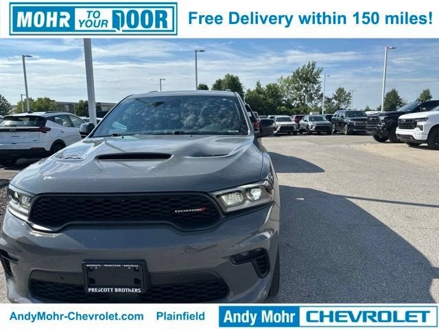2023 Dodge Durango GT Premium