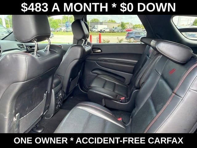 2023 Dodge Durango GT Premium