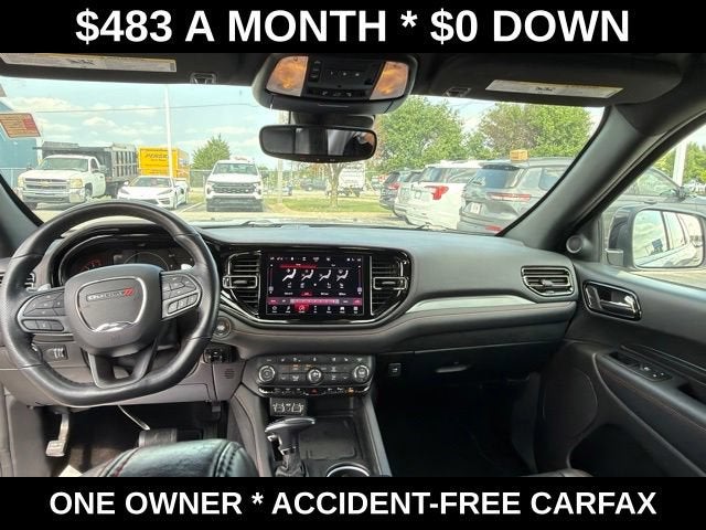 2023 Dodge Durango GT Premium