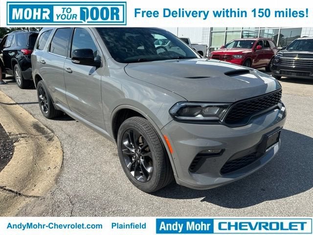 2023 Dodge Durango GT Premium
