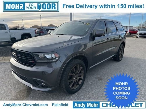 2016 Dodge Durango Limited
