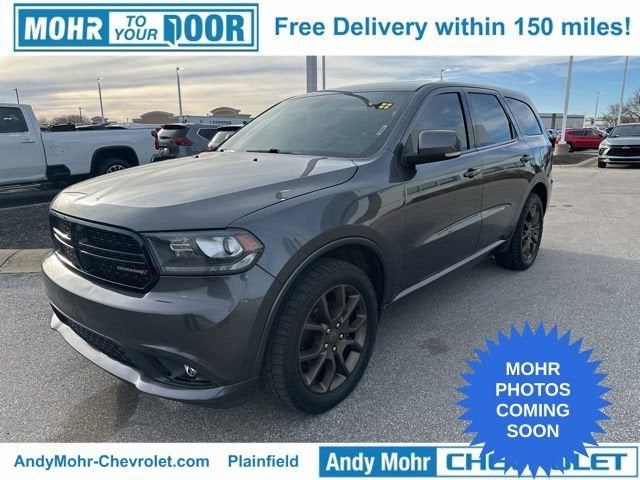 2016 Dodge Durango Limited