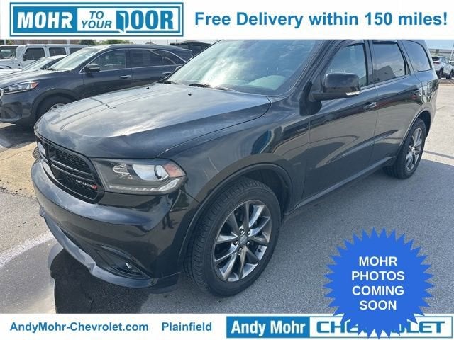 2017 Dodge Durango GT