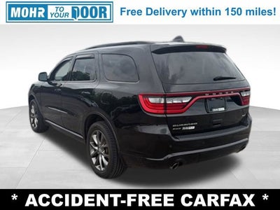 2017 Dodge Durango GT