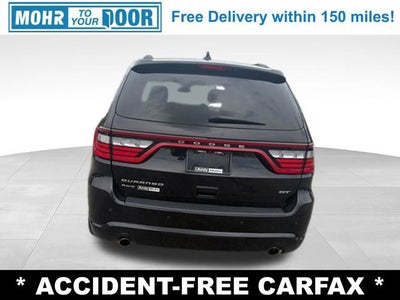 2017 Dodge Durango GT