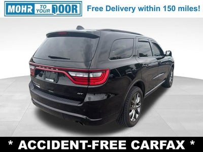 2017 Dodge Durango GT
