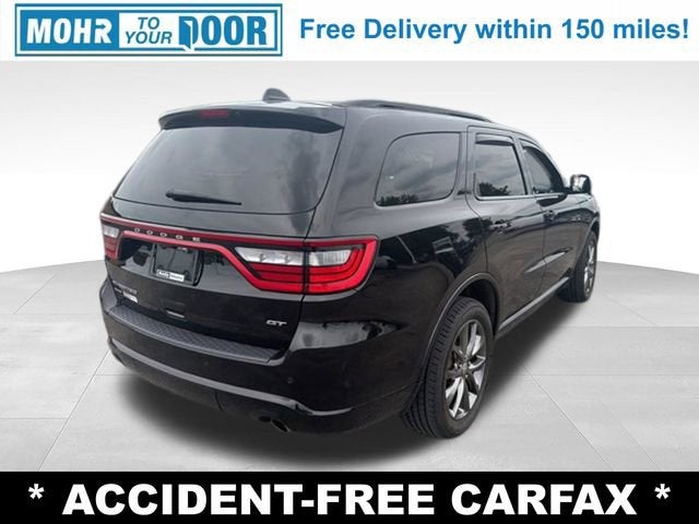 2017 Dodge Durango GT